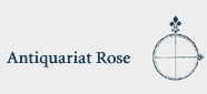 Antiquariat Rose
